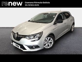 Imagen de RENAULT Mégane S.T. 1.5dCi Blue Limited 85kW