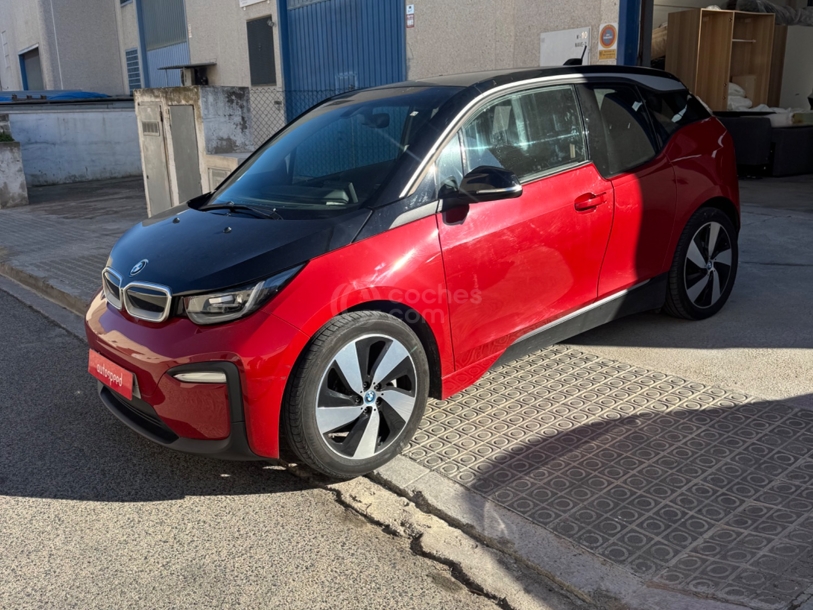 Foto del BMW i3 94Ah BEV