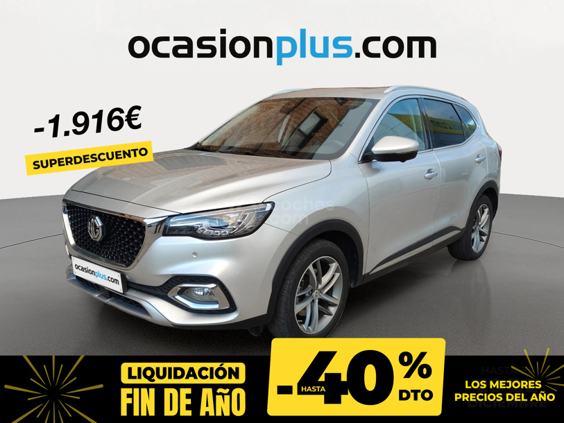 Foto del MG HS 1.5 T-GDI Luxury