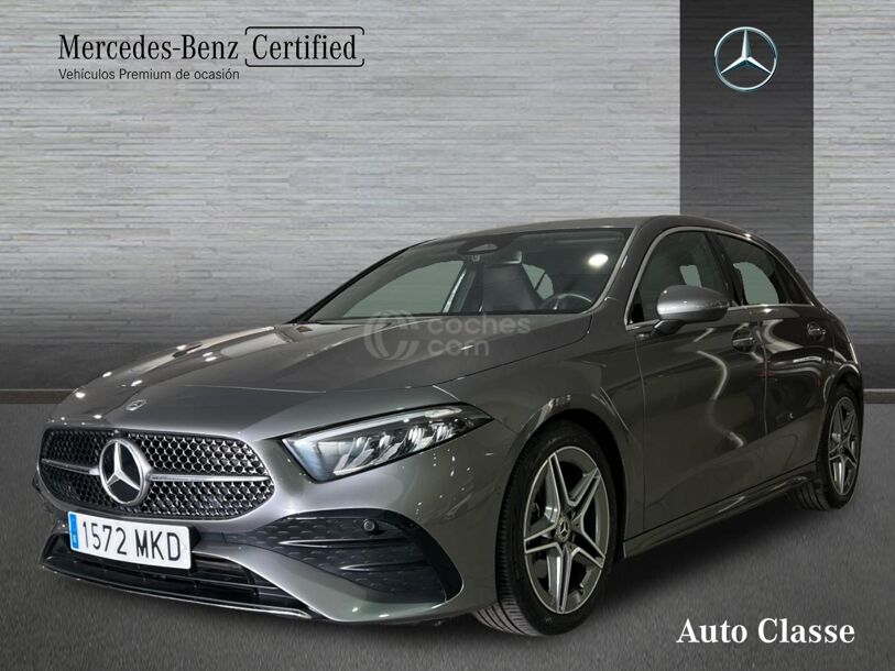 Foto del MERCEDES Clase A A 180d Progressive Line Advanced 8G-DCT