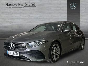 Imagen de MERCEDES Clase A A 180d Progressive Line Advanced 8G-DCT