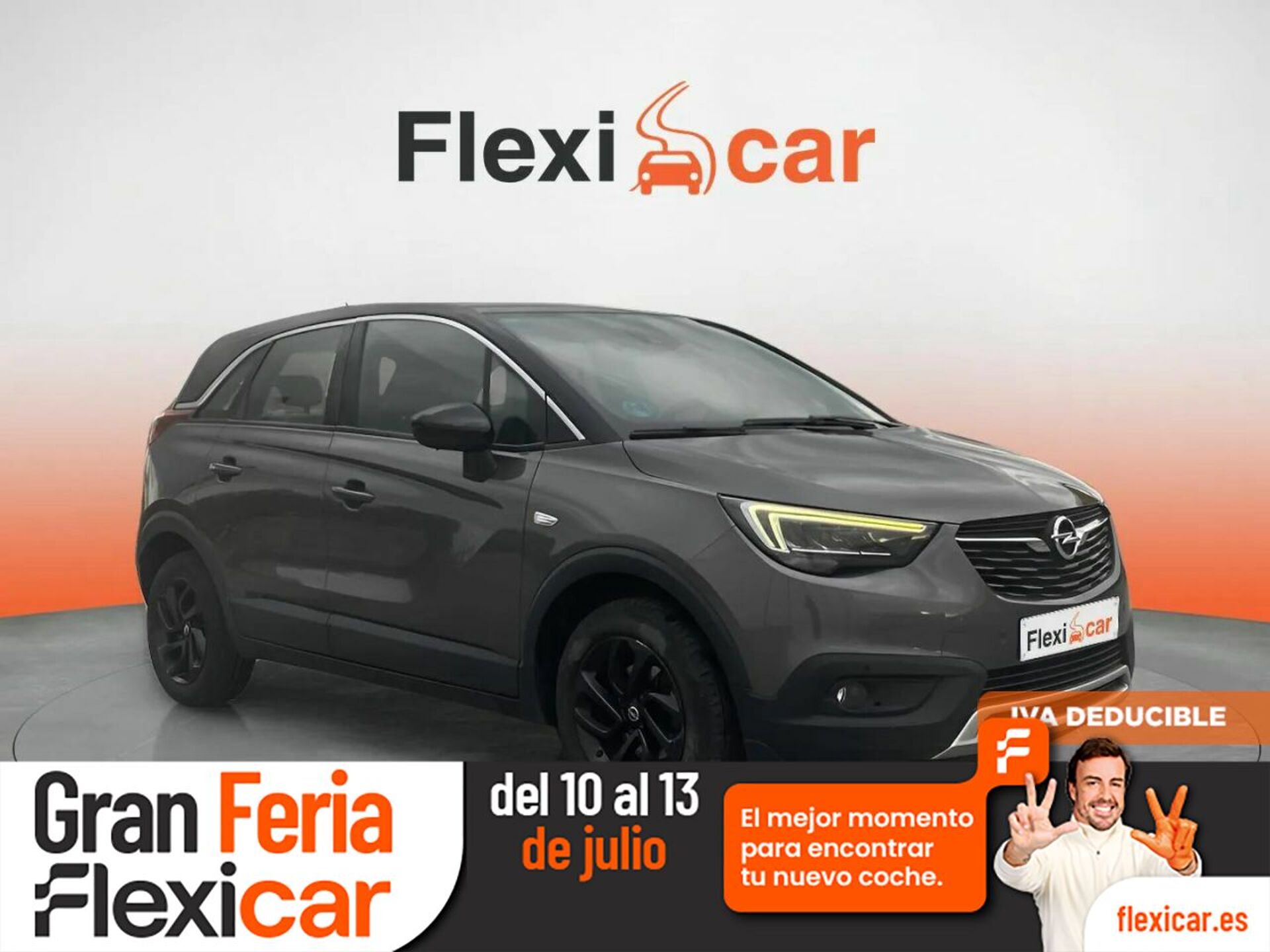 Imagen de OPEL Crossland