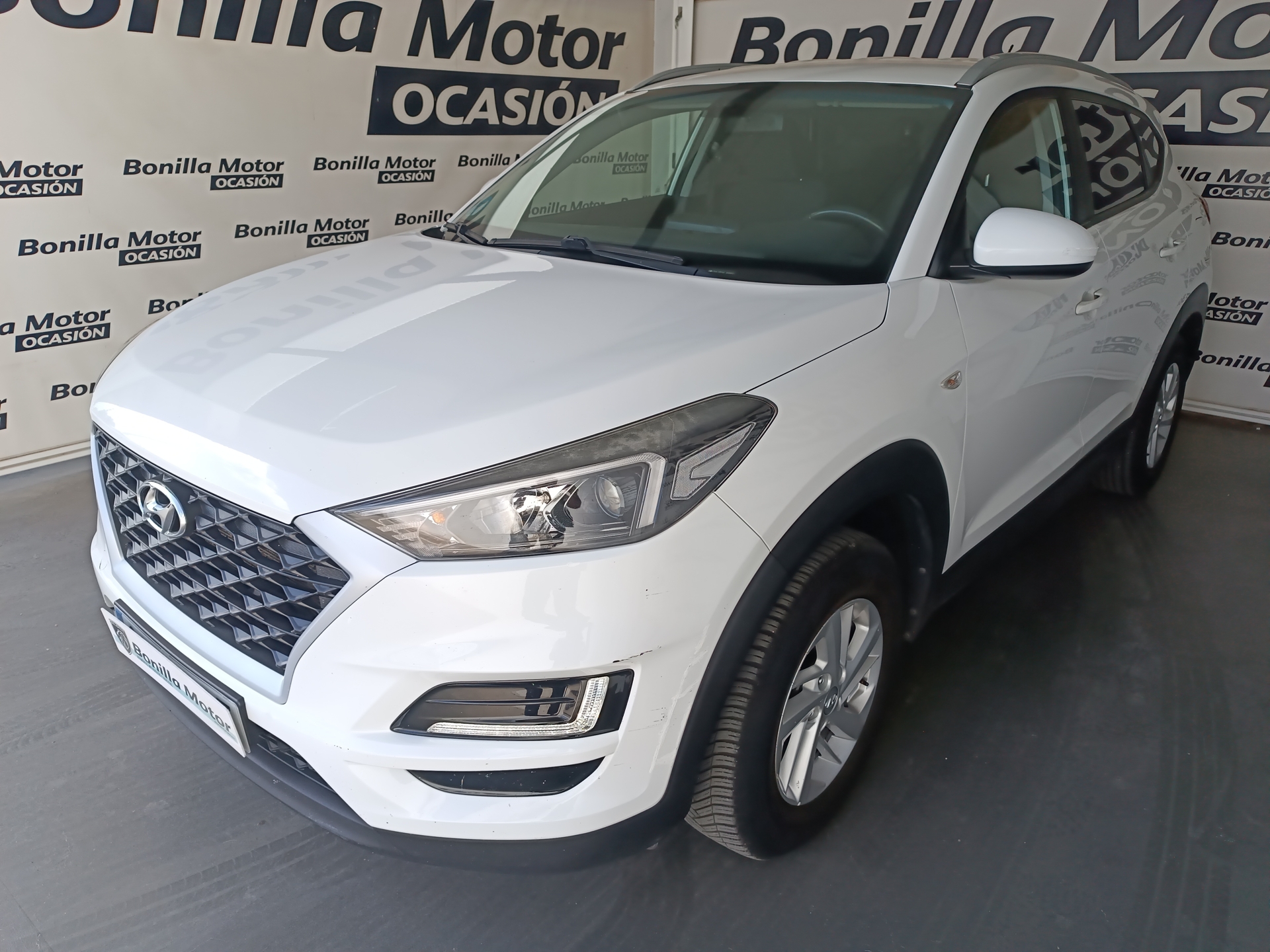 Imagen de HYUNDAI Tucson