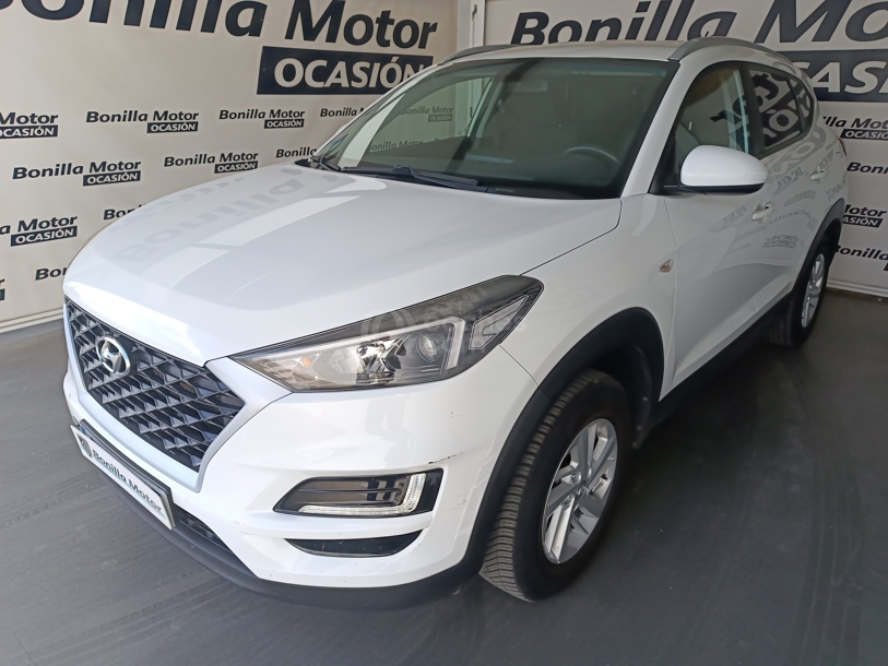 Foto del HYUNDAI Tucson 1.6 GDI BE Essence 4x2