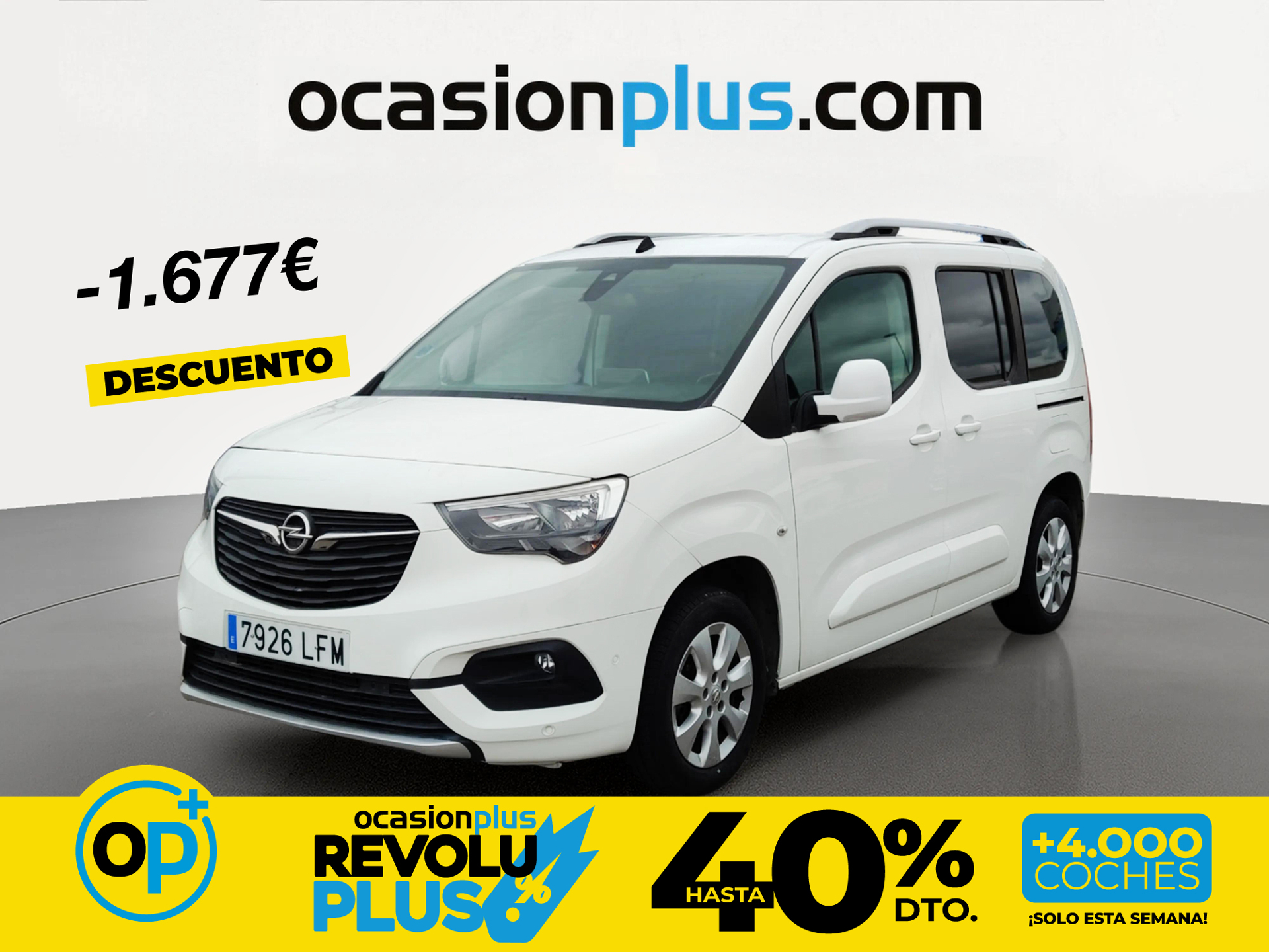Imagen de OPEL Combo