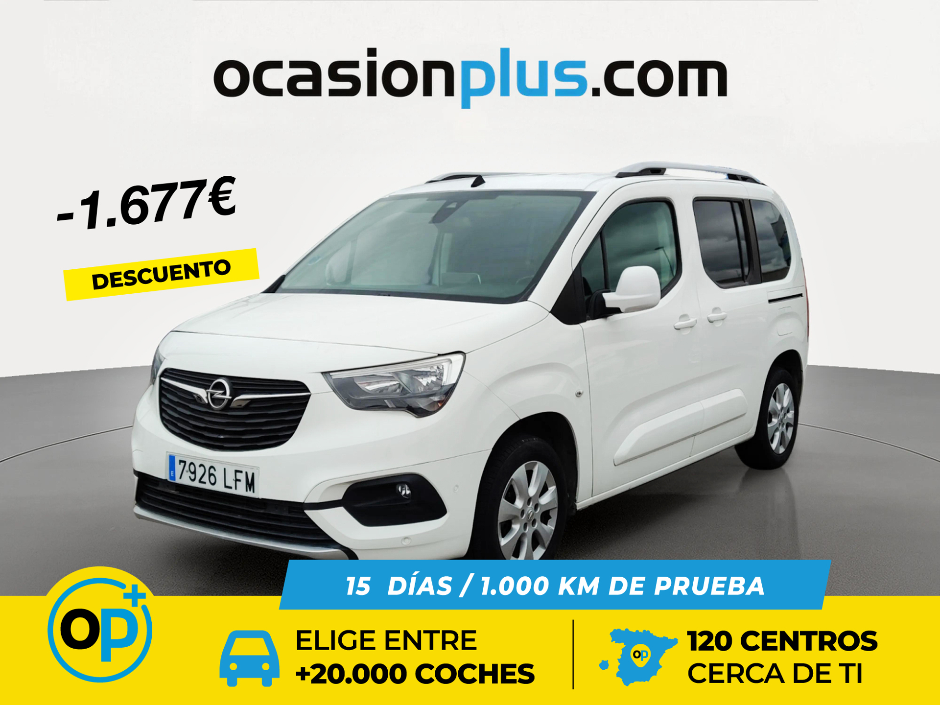 Imagen de OPEL Combo