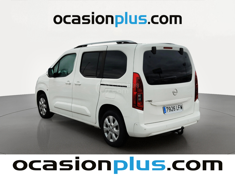 Foto del OPEL Combo Life 1.5TD S-S Innovation L AT8 130