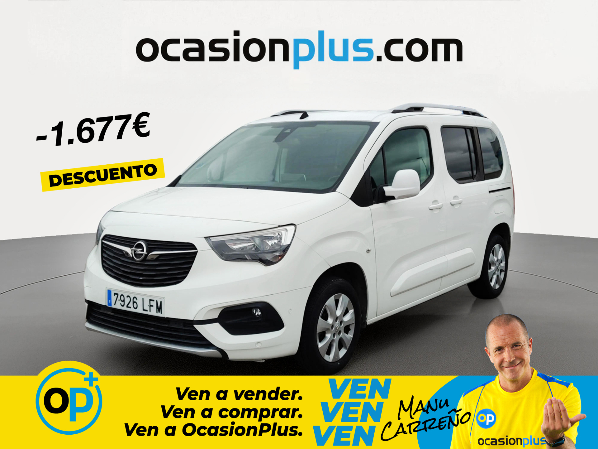 Imagen de OPEL Combo