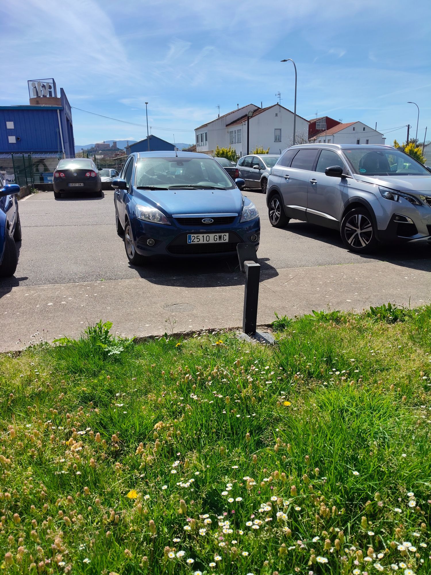 Foto del FORD Focus 1.6TDCi Trend 109