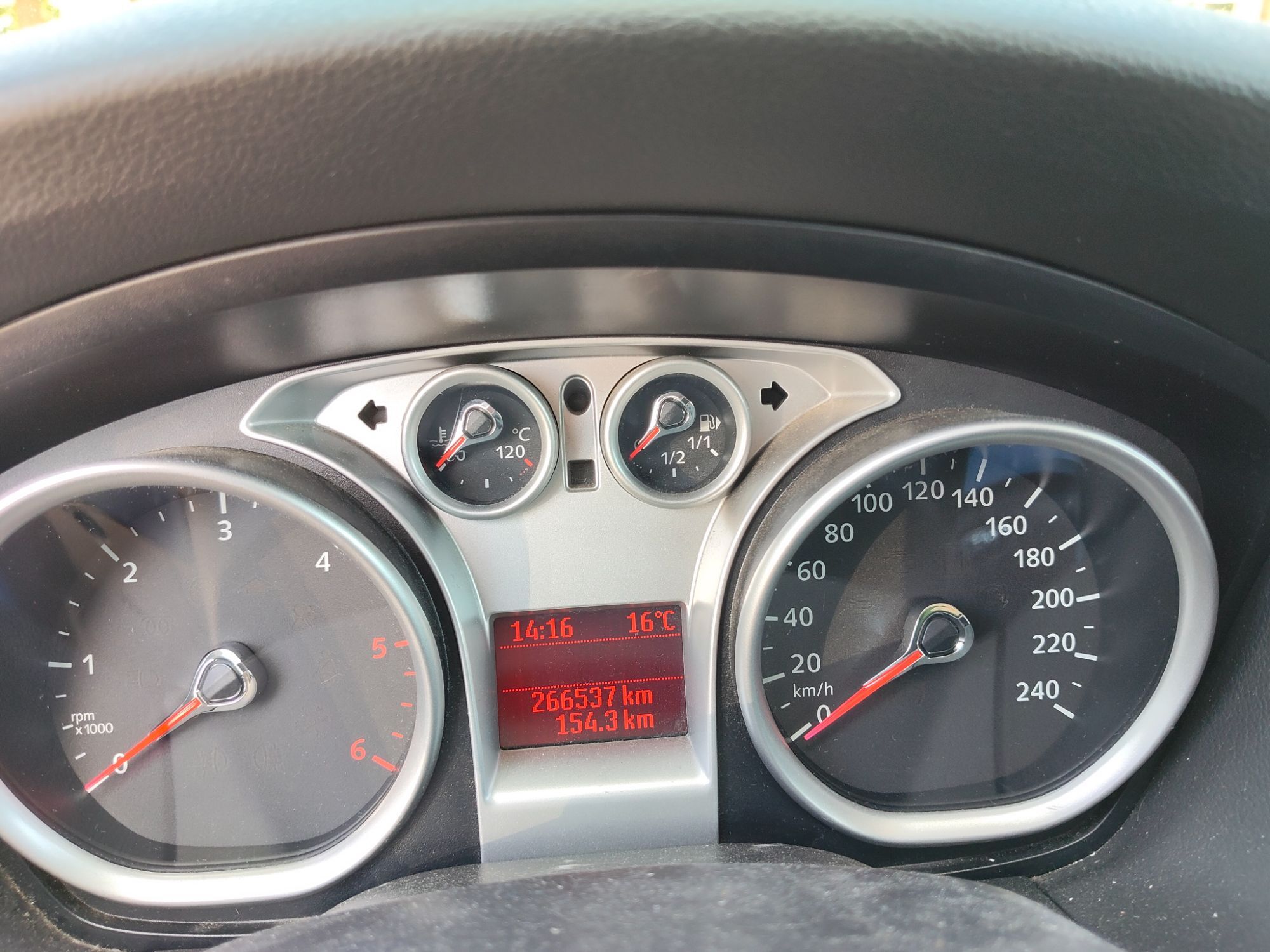 Foto del FORD Focus 1.6TDCi Trend 109