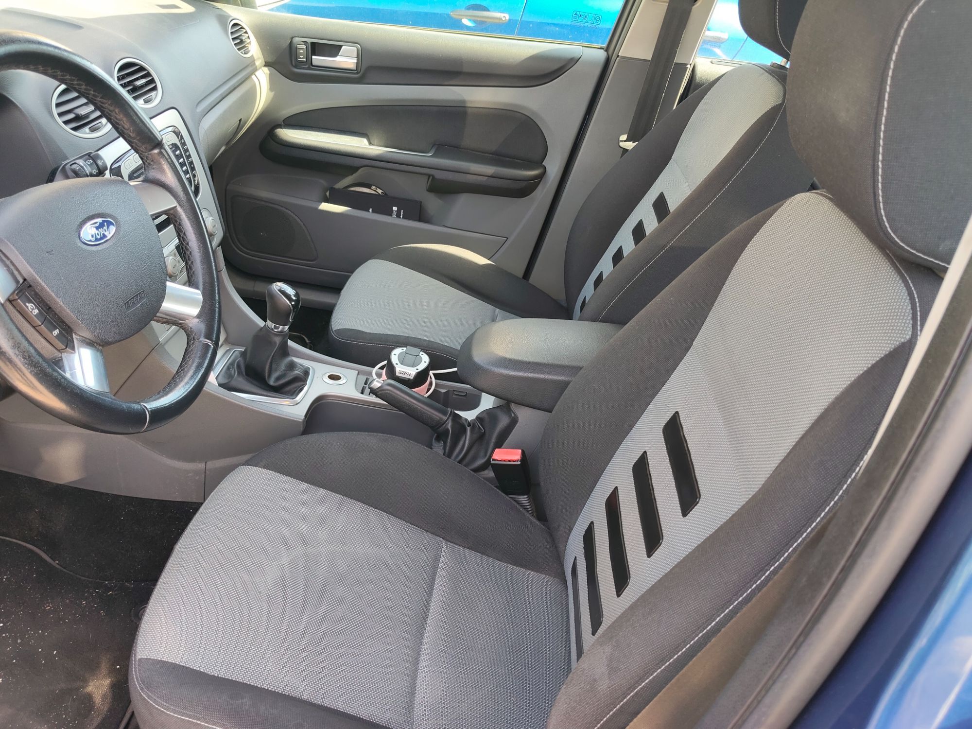 Foto del FORD Focus 1.6TDCi Trend 109