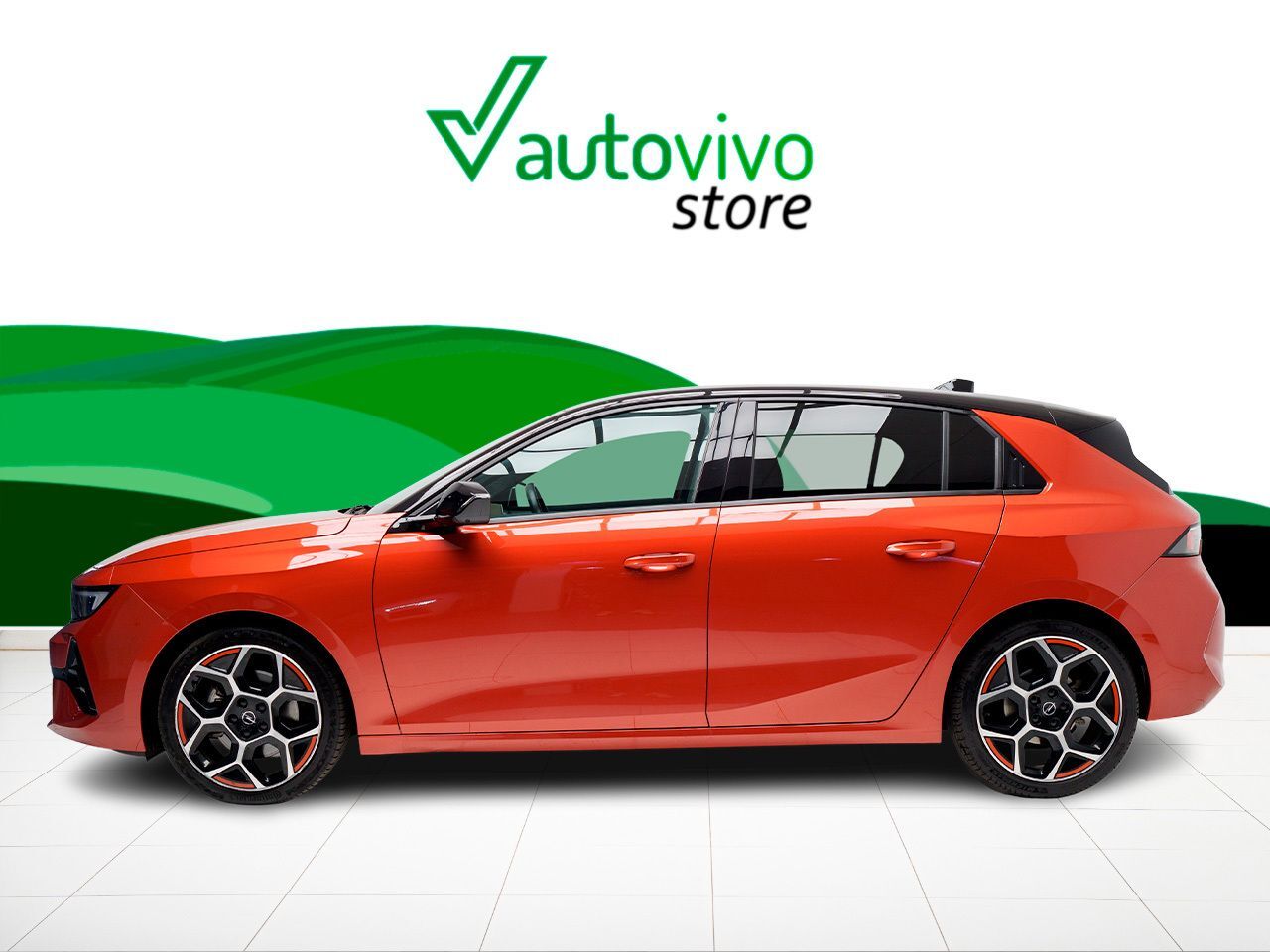 Foto del OPEL Astra 1.5D DTH S-S GS Aut. 130