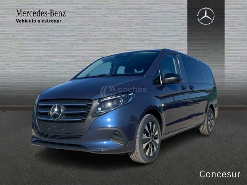 Foto del MERCEDES Vito Tourer 114 CDI Select Larga 9G-Tronic