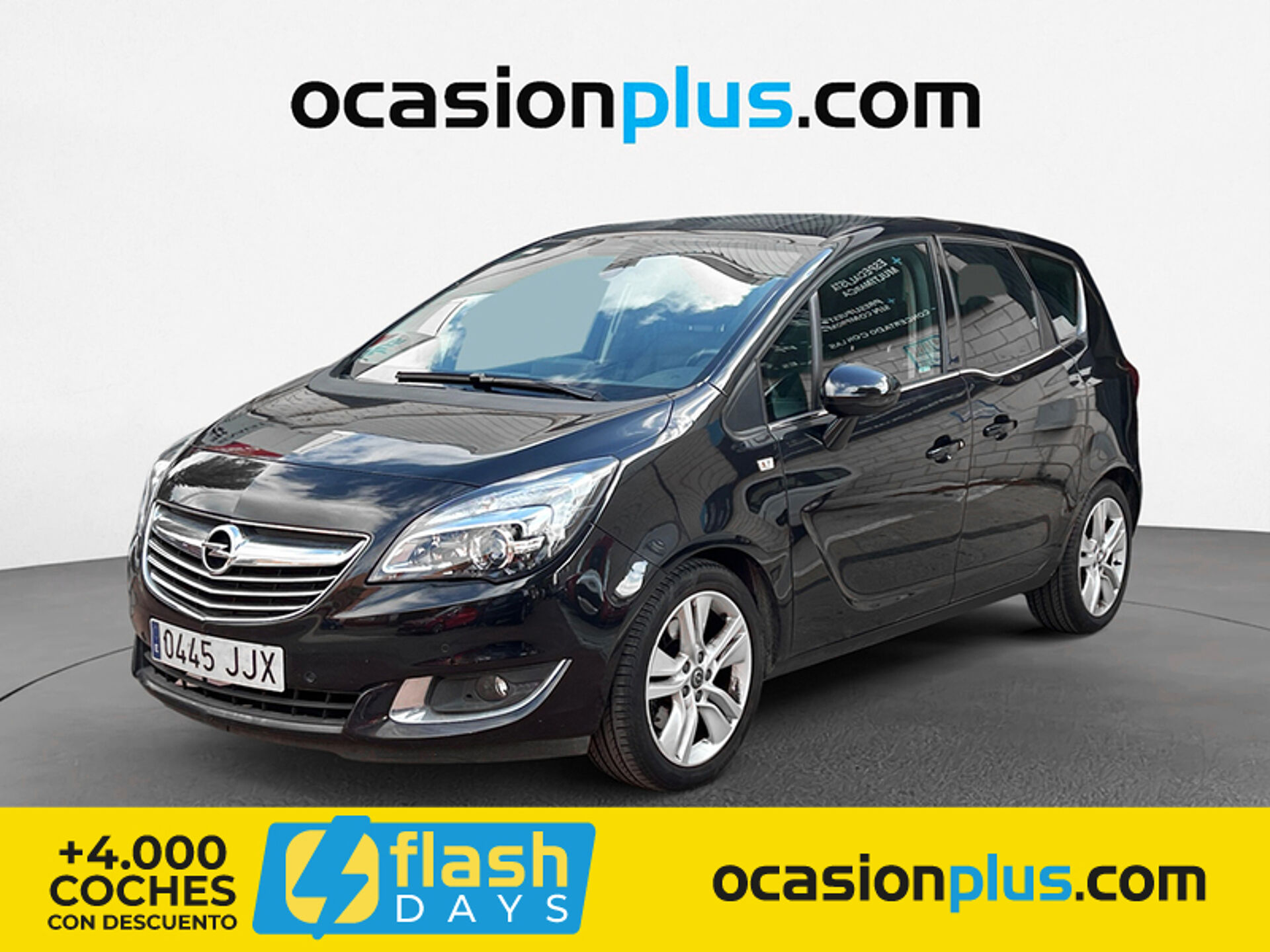 Imagen de OPEL Meriva