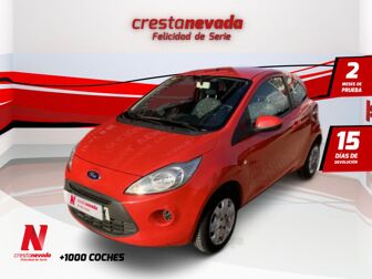 Imagen de FORD Ka 1.20 Auto-S&S Urban