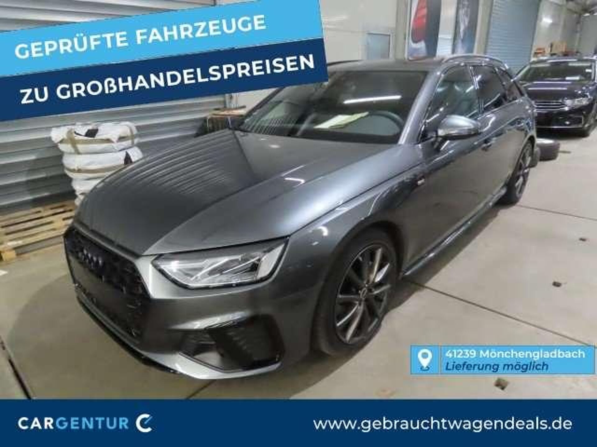 Imagen de AUDI A4