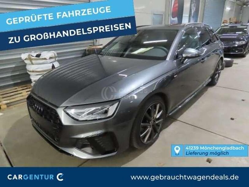 Foto del AUDI A4 Avant 40 TFSI S line S tronic 150kW
