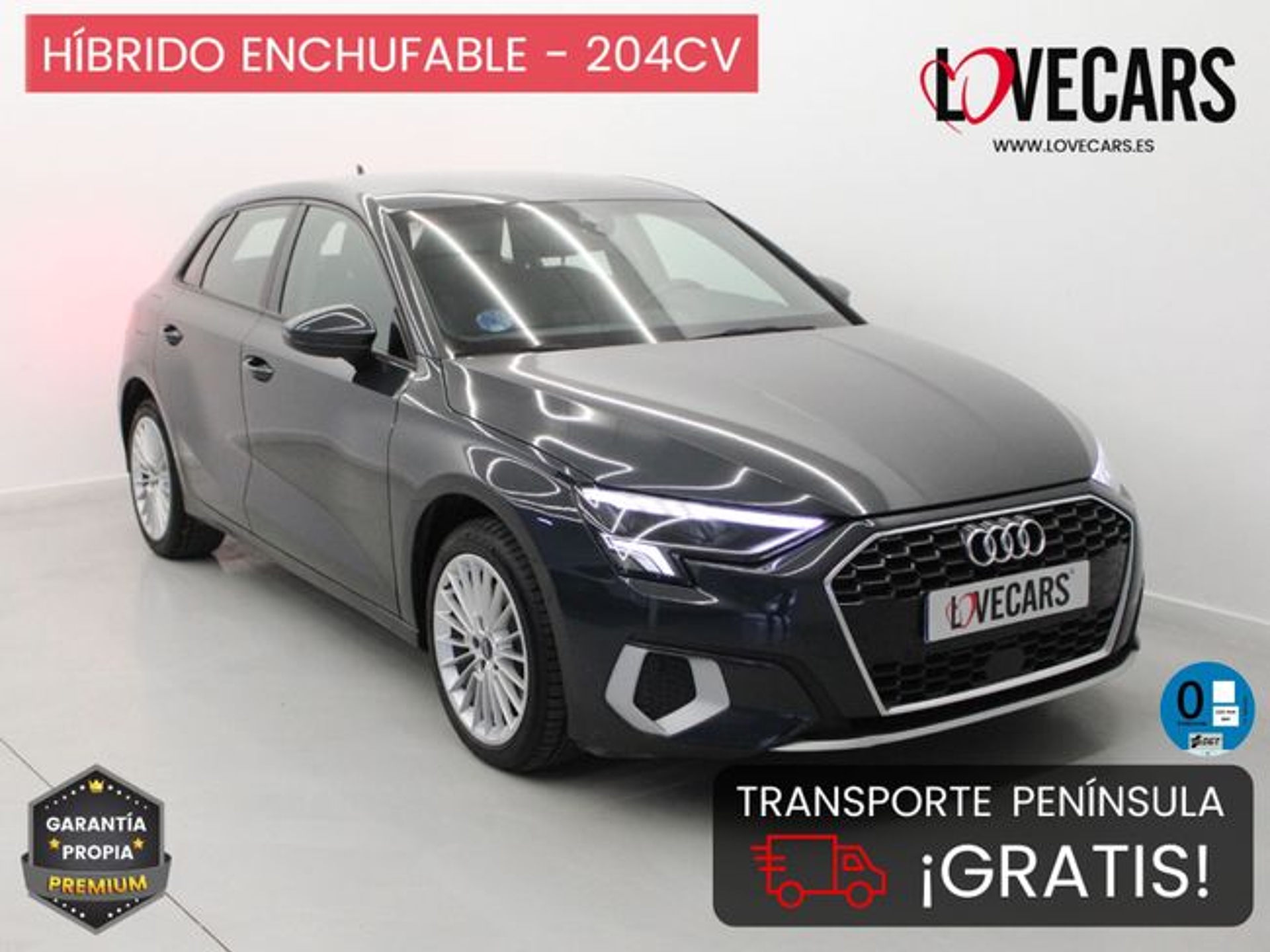 Imagen de AUDI A3