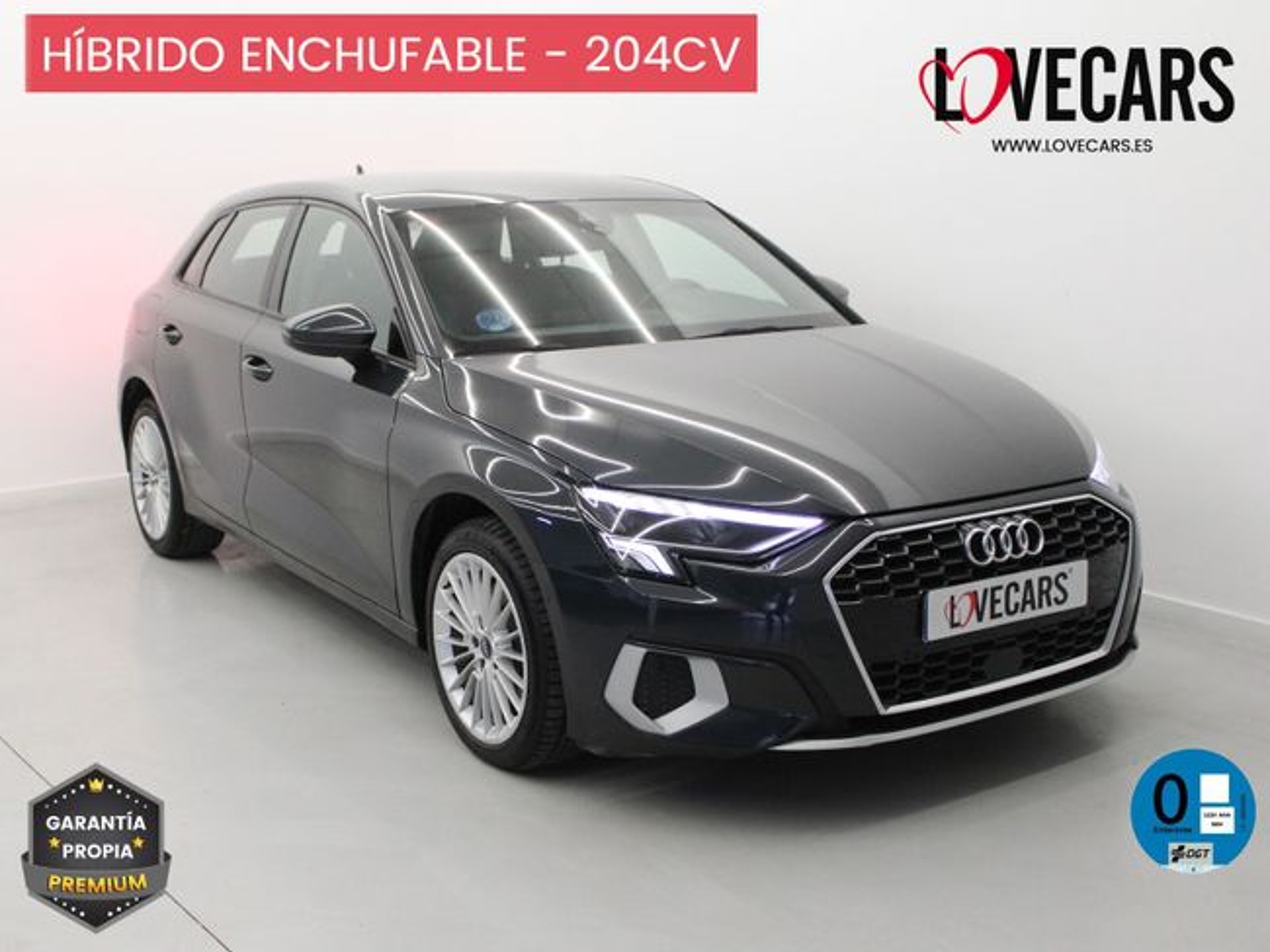 Imagen de AUDI A3
