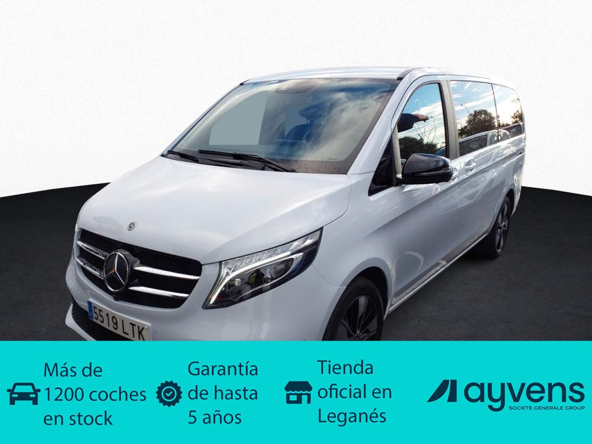 Imagen de MERCEDES Clase V