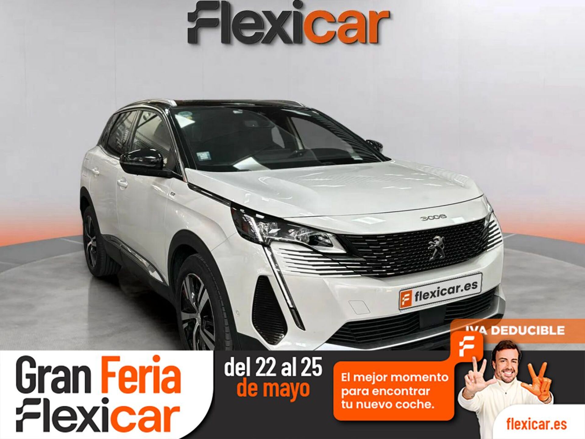 Imagen de PEUGEOT 3008
