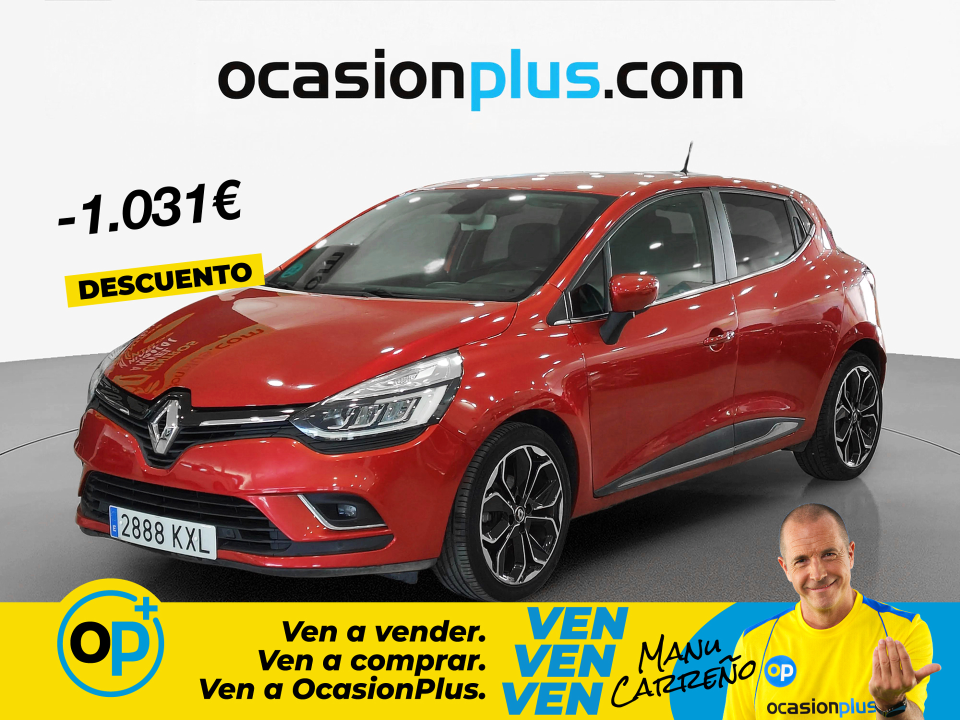 Imagen de RENAULT Clio