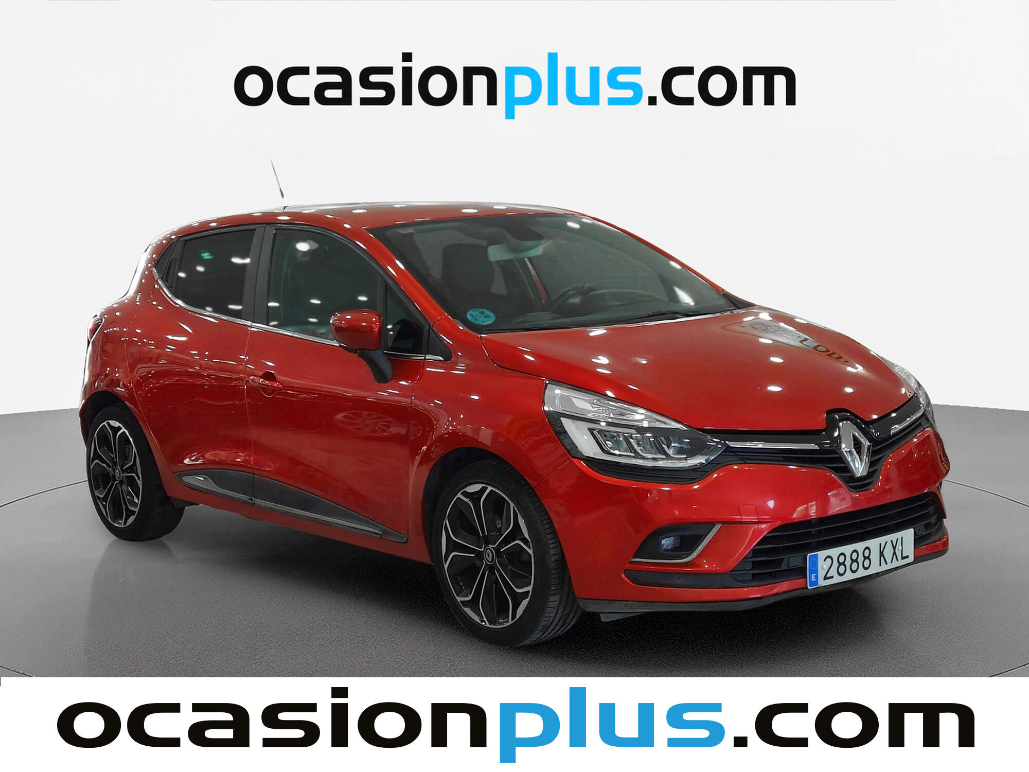 Foto del RENAULT Clio 1.5dCi Energy Zen 81kW
