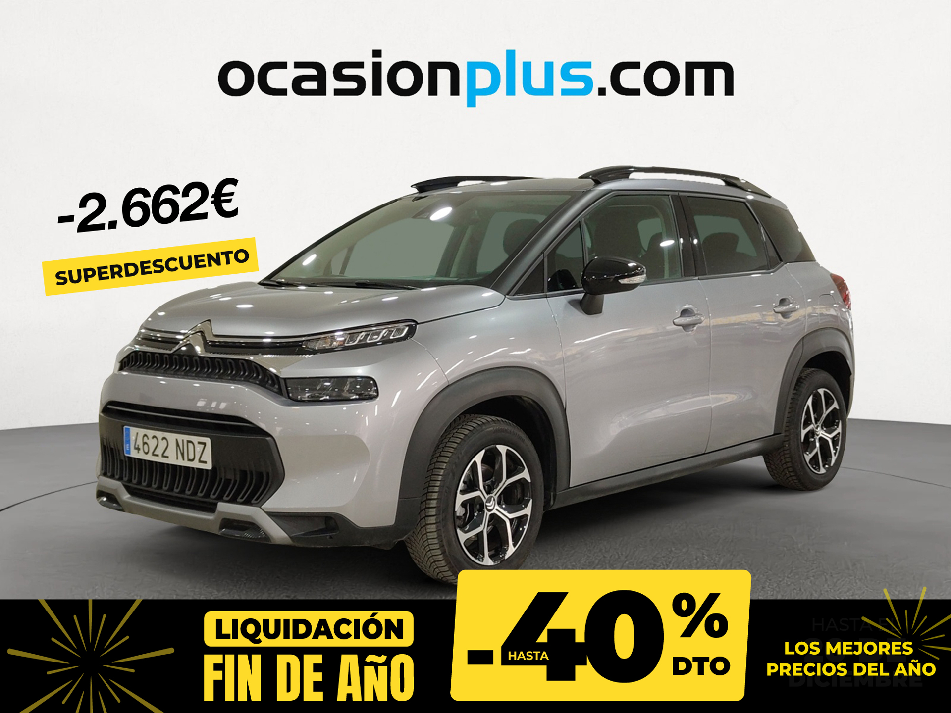 Imagen de CITROEN C3 Aircross