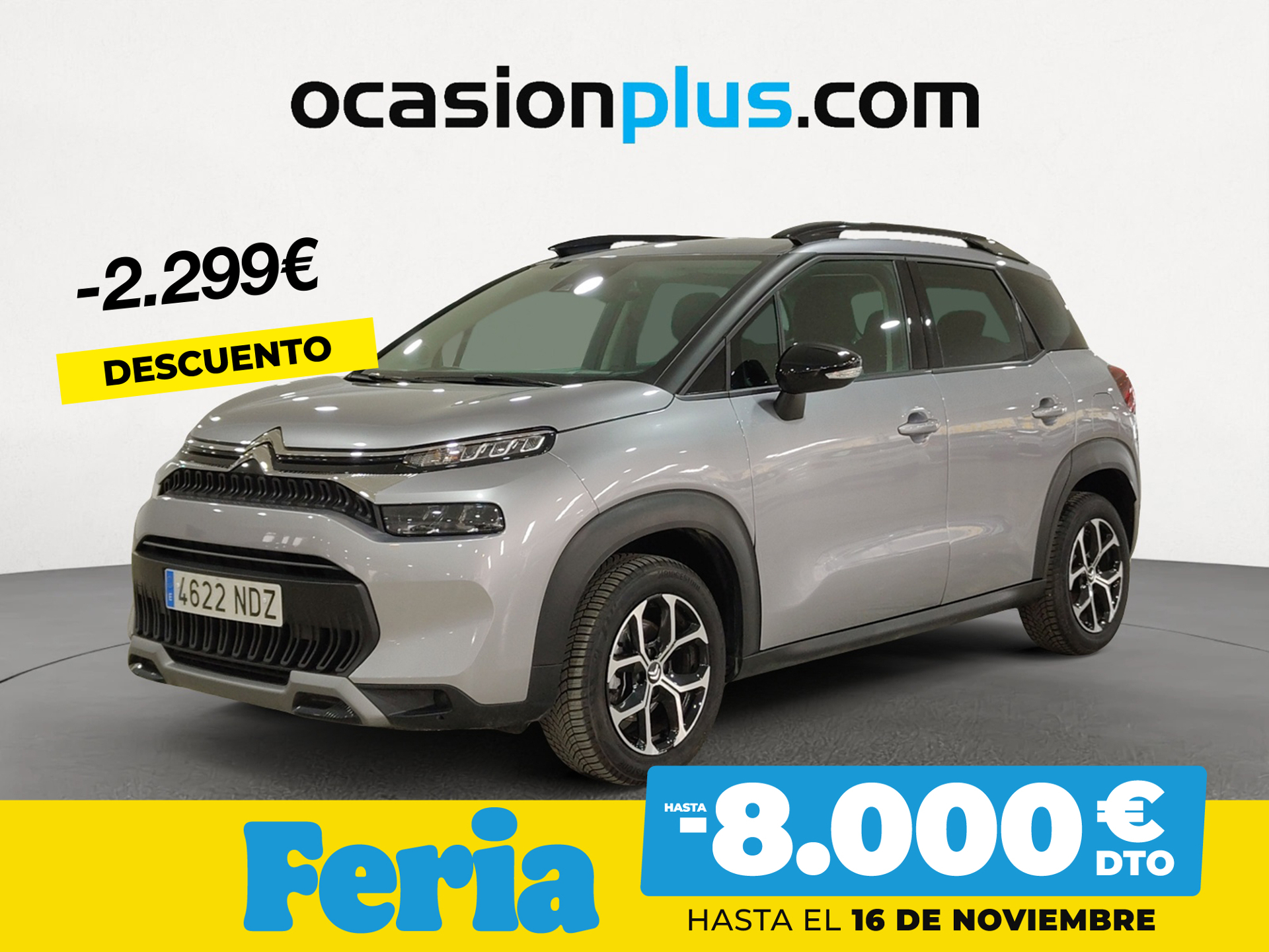 Imagen de CITROEN C3 Aircross