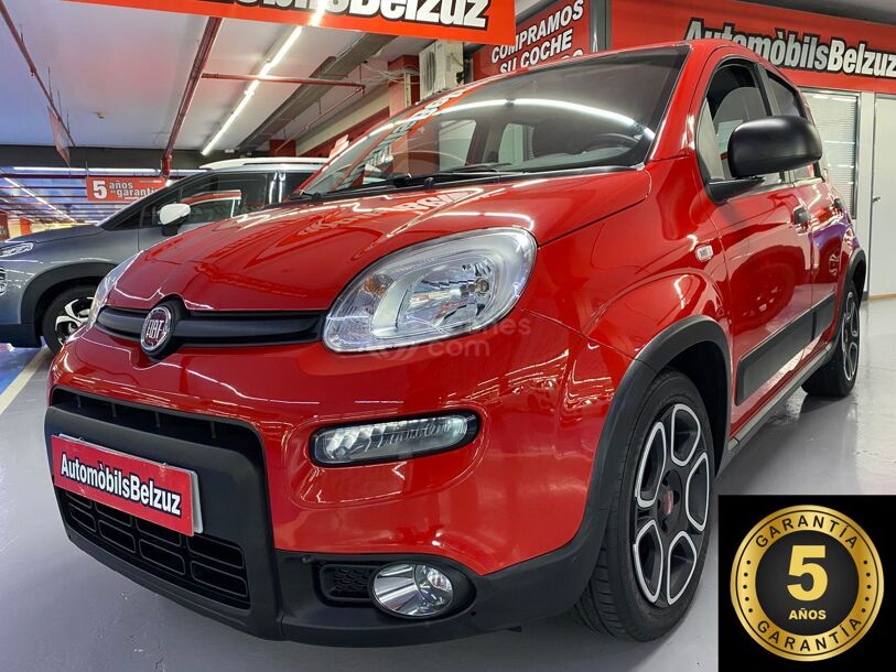 Foto del FIAT Panda 1.0 Gse Hybrid