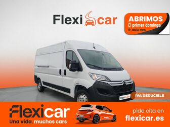 Imagen de CITROEN Jumper Fg. 2.2BlueHDi 35 L3H2 S&S 140