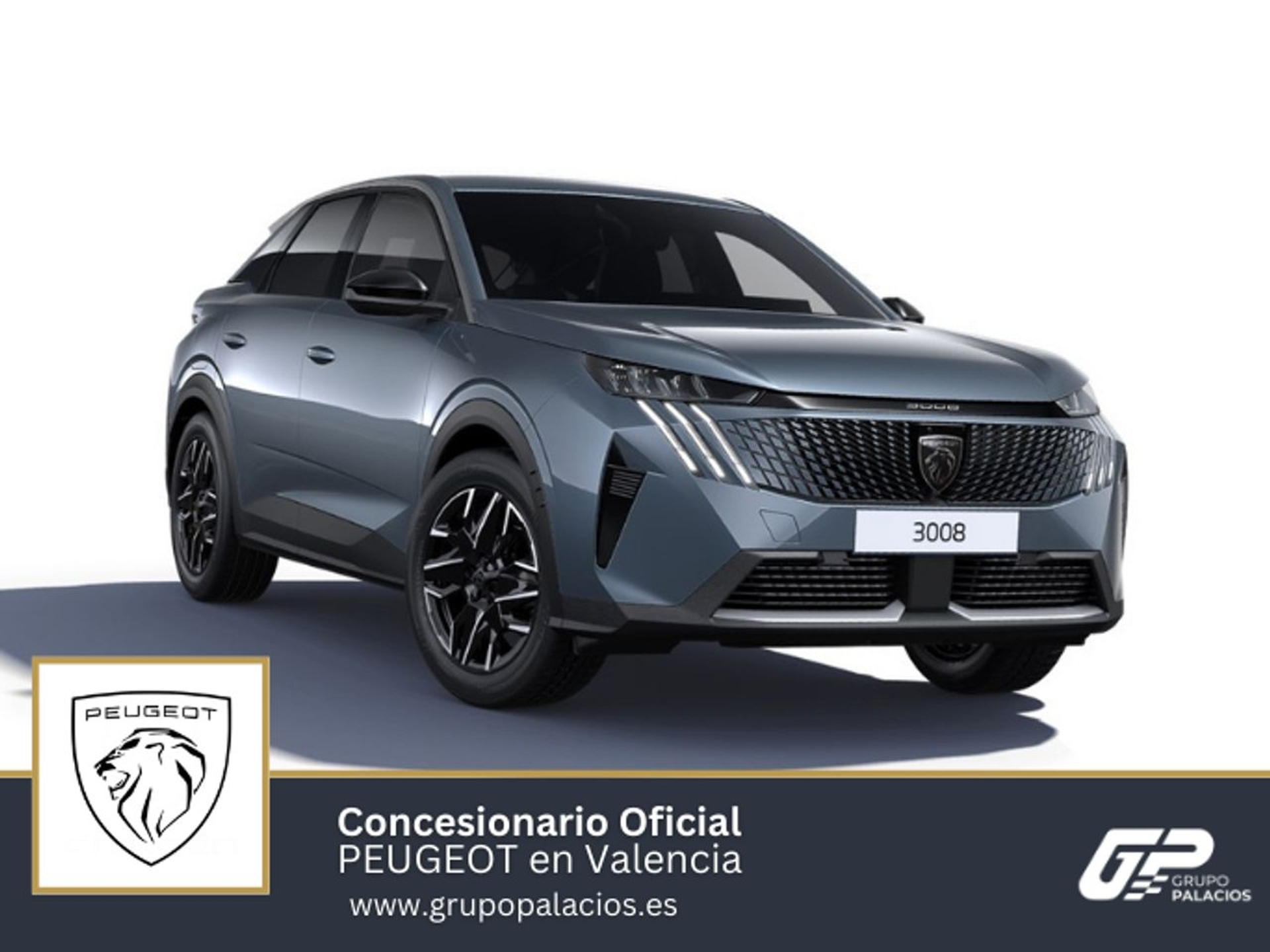 Imagen de PEUGEOT 5008