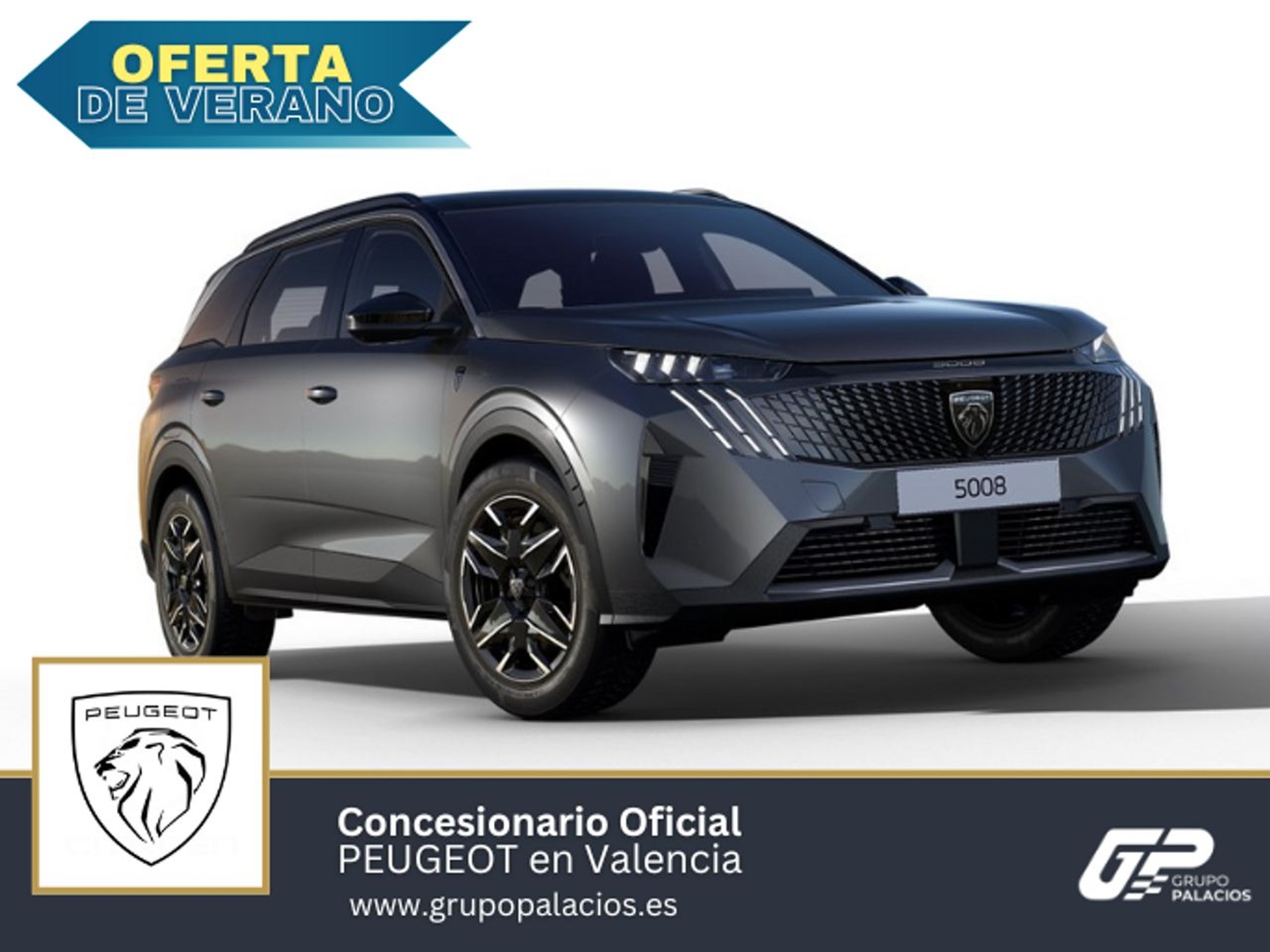 Imagen de PEUGEOT 5008