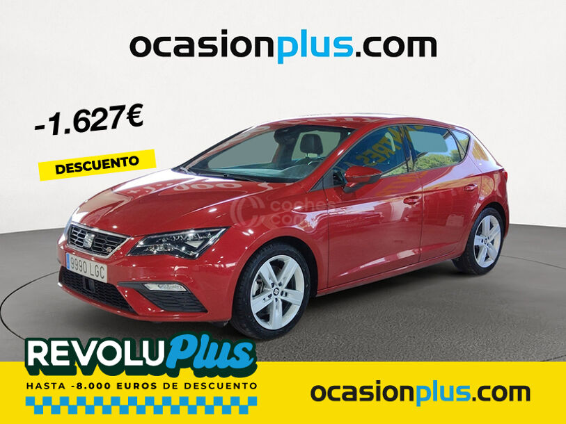 Foto del SEAT León 1.5 EcoTSI S&S FR Fast Edition 150