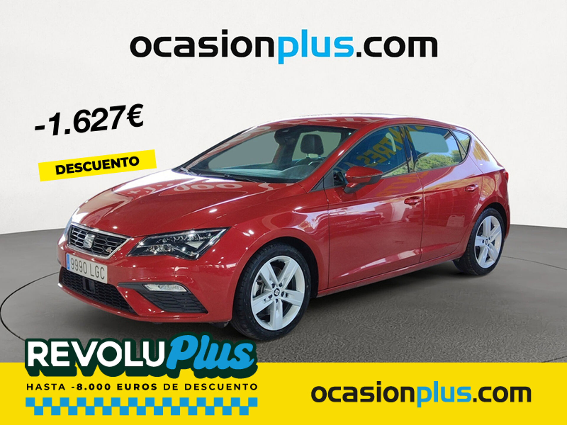 Imagen de SEAT León