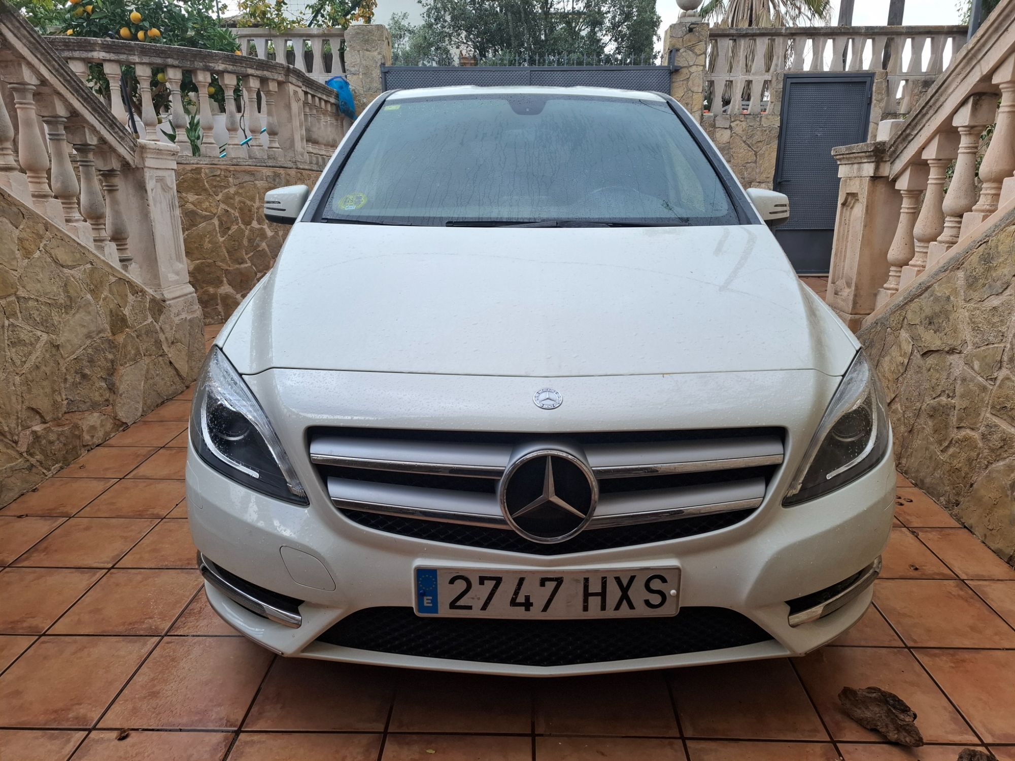Foto del MERCEDES Clase B B 180CDI BE Sport 7G-DCT