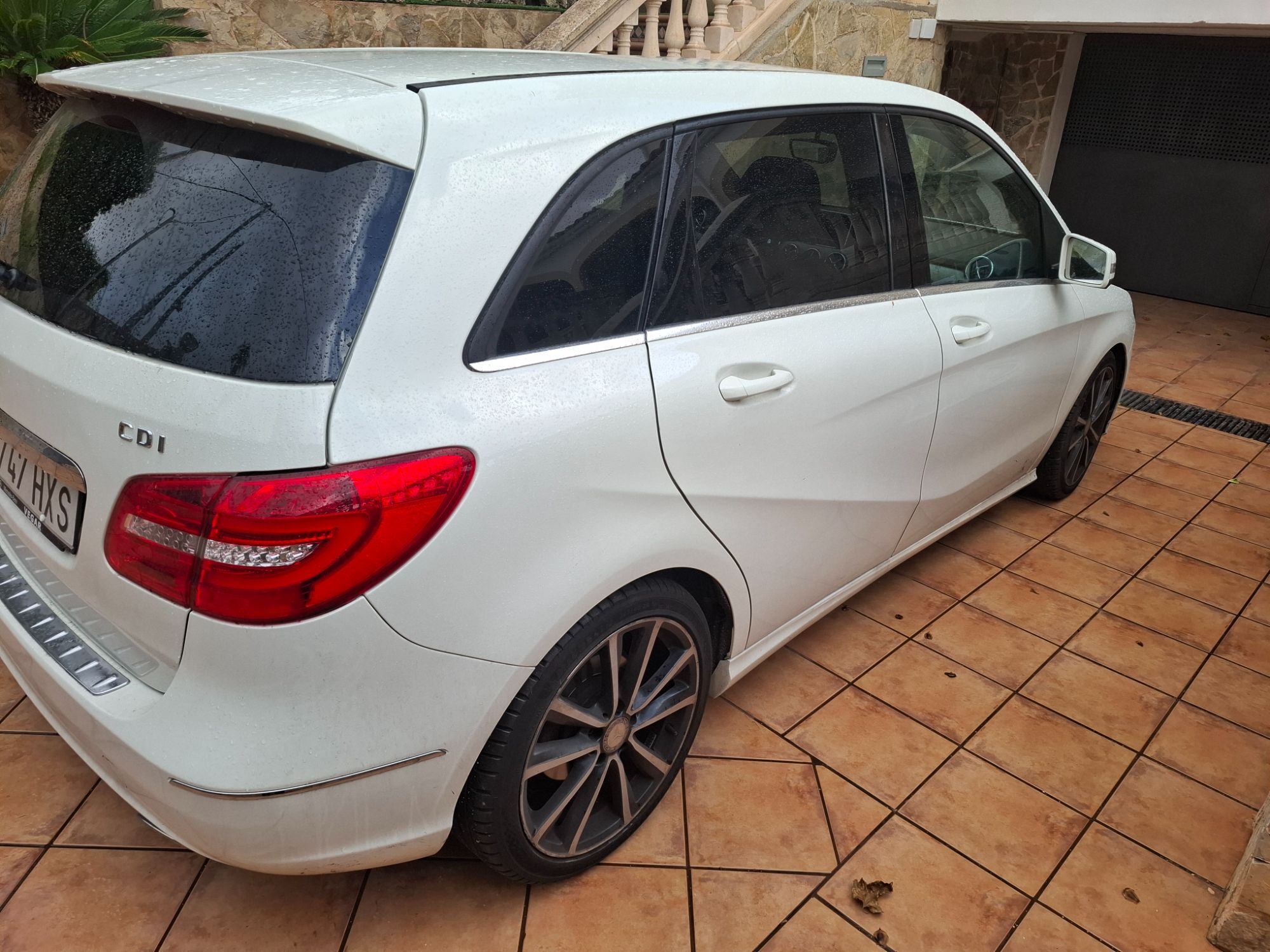 Foto del MERCEDES Clase B B 180CDI BE Sport 7G-DCT