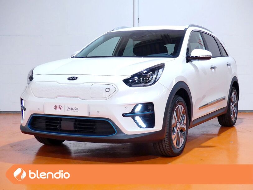 Foto del KIA Niro E- Emotion