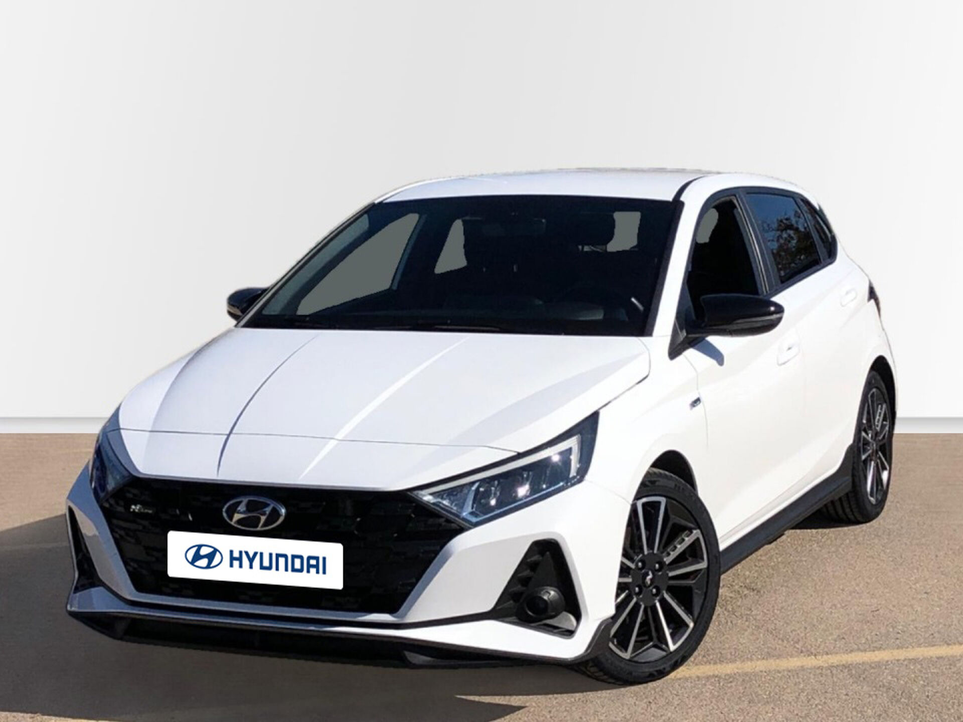 Imagen de HYUNDAI i20