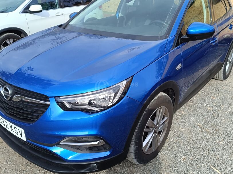 Foto del OPEL Grandland X 1.2T S&S Selective 130