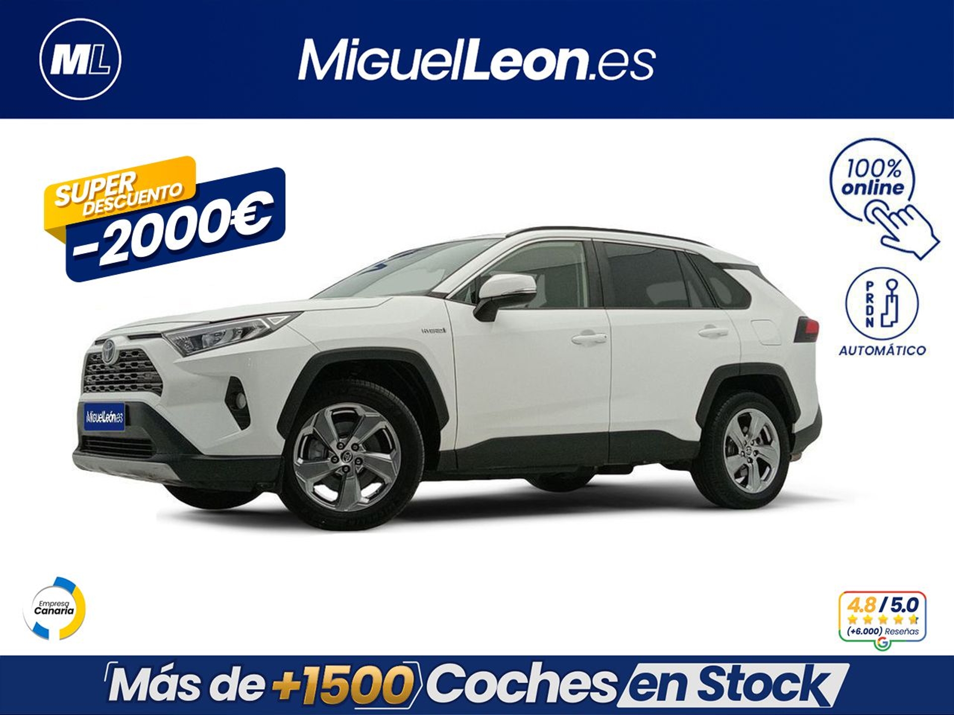 Imagen de TOYOTA RAV-4