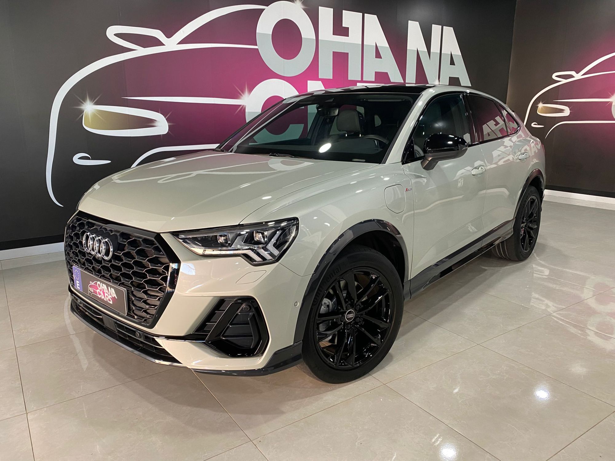 AUDI Q3 (Sportback 45 TFSIe S line S-tronic) en Tenerife
