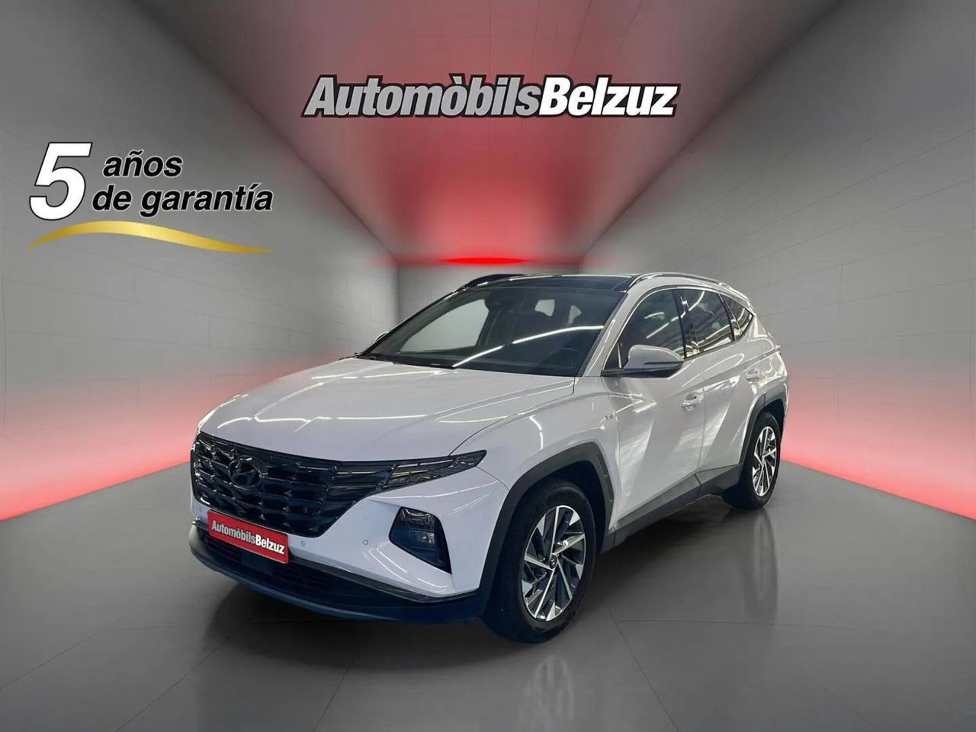 Imagen de HYUNDAI Tucson