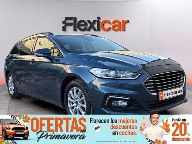 Foto del FORD Mondeo Sedán 2.0 HEV Titanium