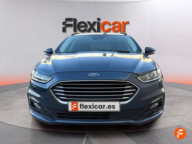 Foto del FORD Mondeo Sedán 2.0 HEV Titanium