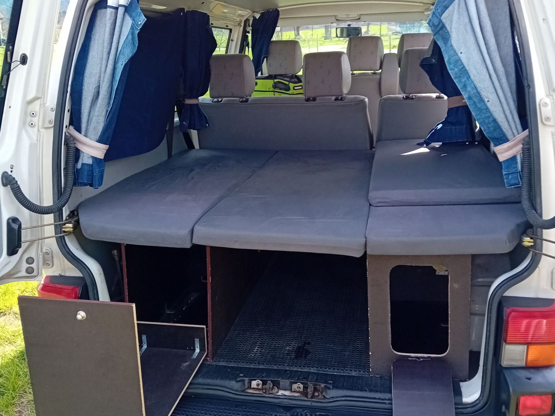Imagen de VOLKSWAGEN Transporter