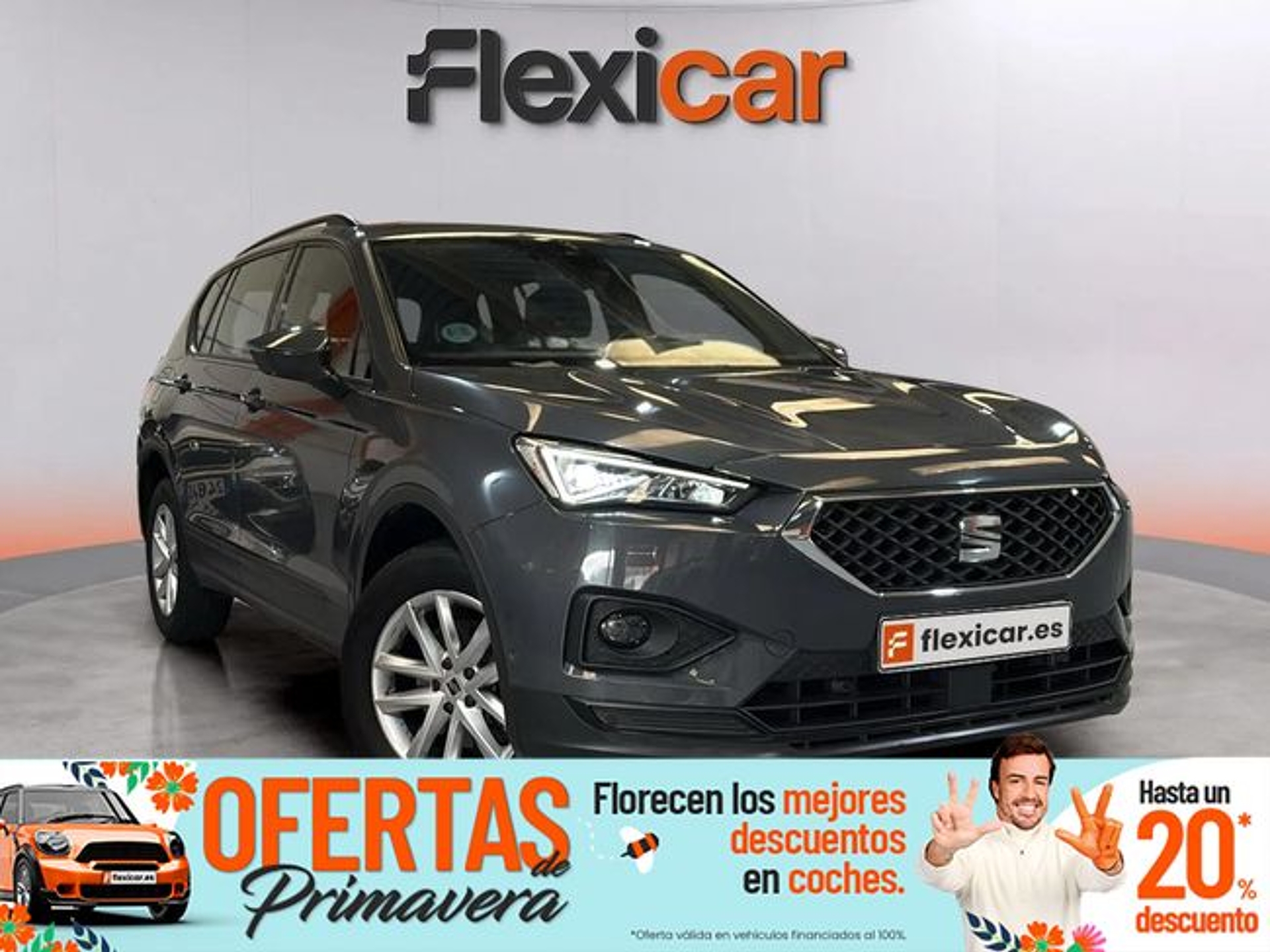 Imagen de SEAT Tarraco