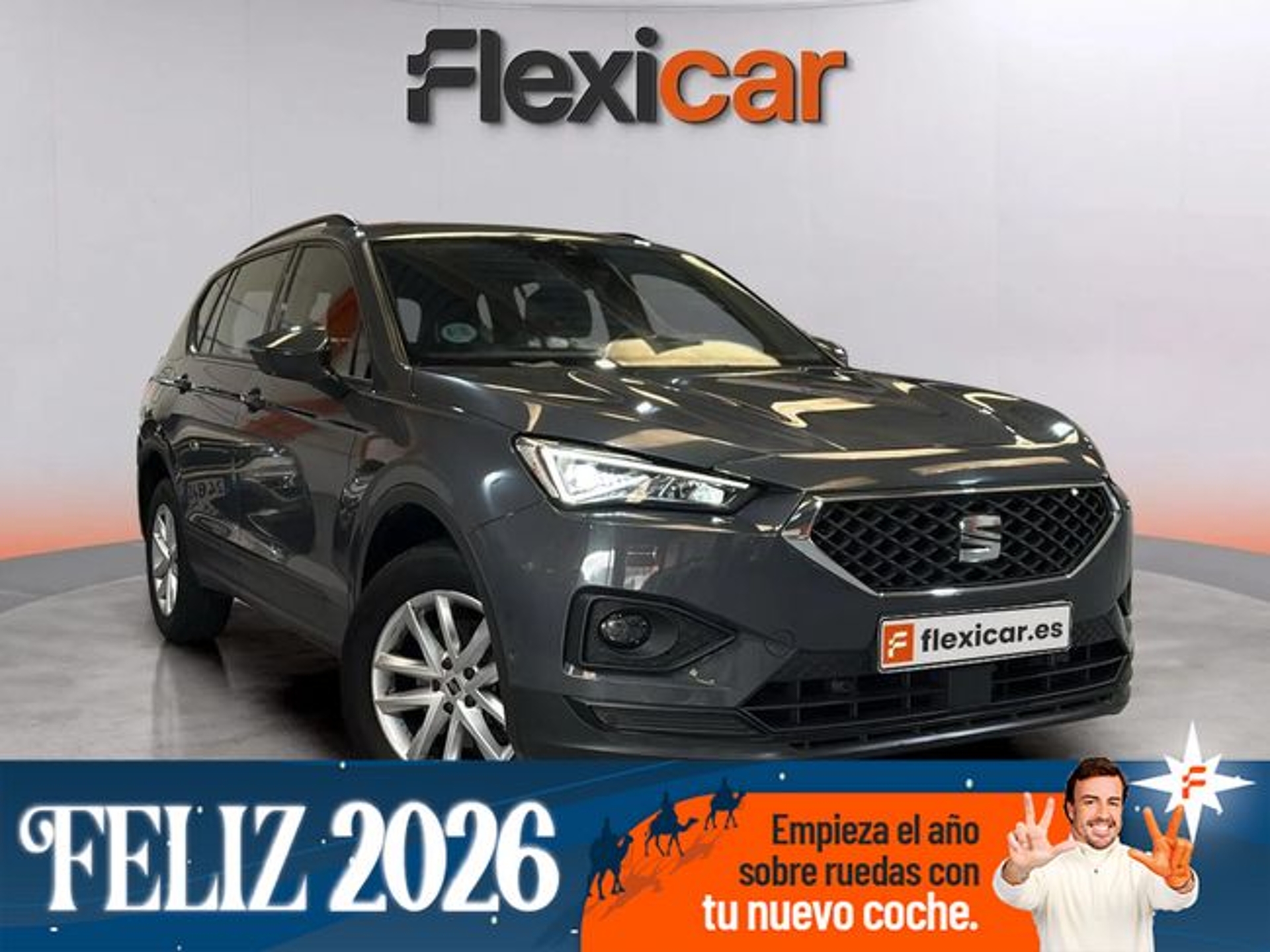 Imagen de SEAT Tarraco