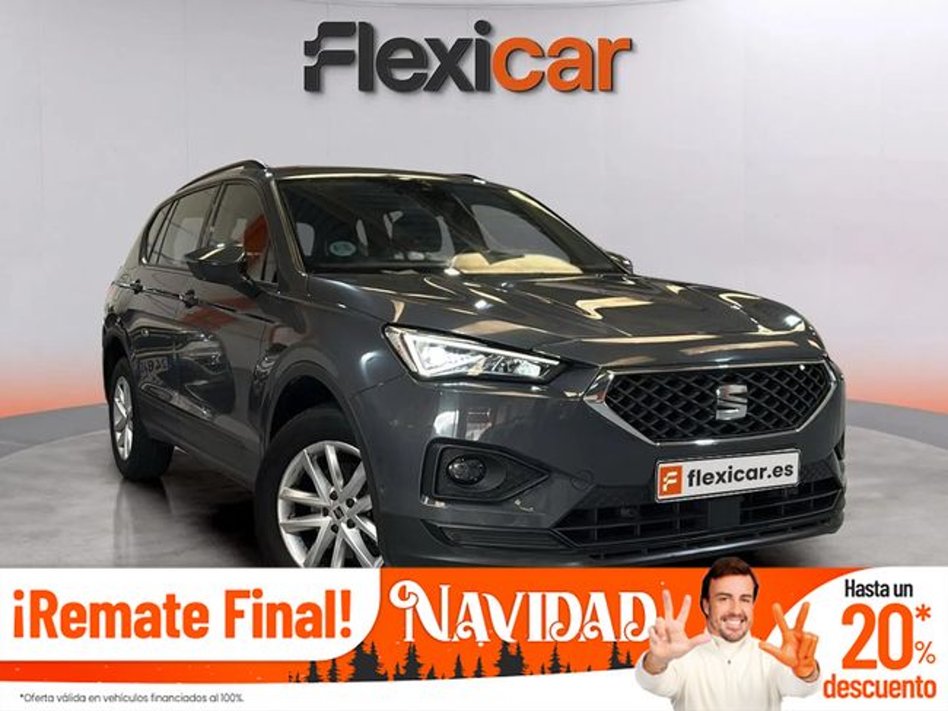 Imagen de SEAT Tarraco