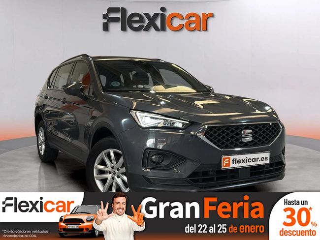 SEAT Tarraco (1.5 TSI 110kW St&Sp DSG Style XL) en Barcelona
